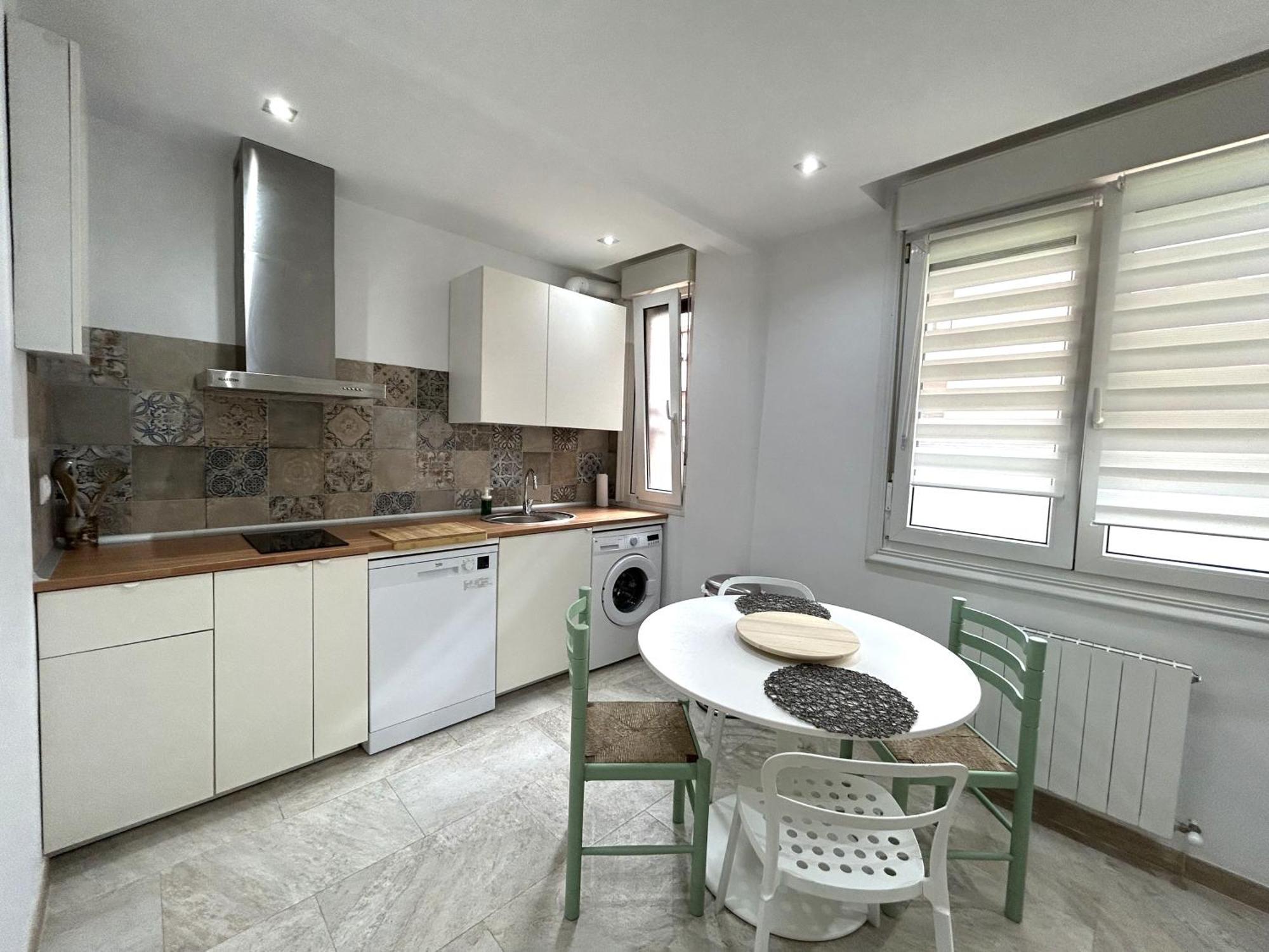 Appartamento Deusto Center Bilbao